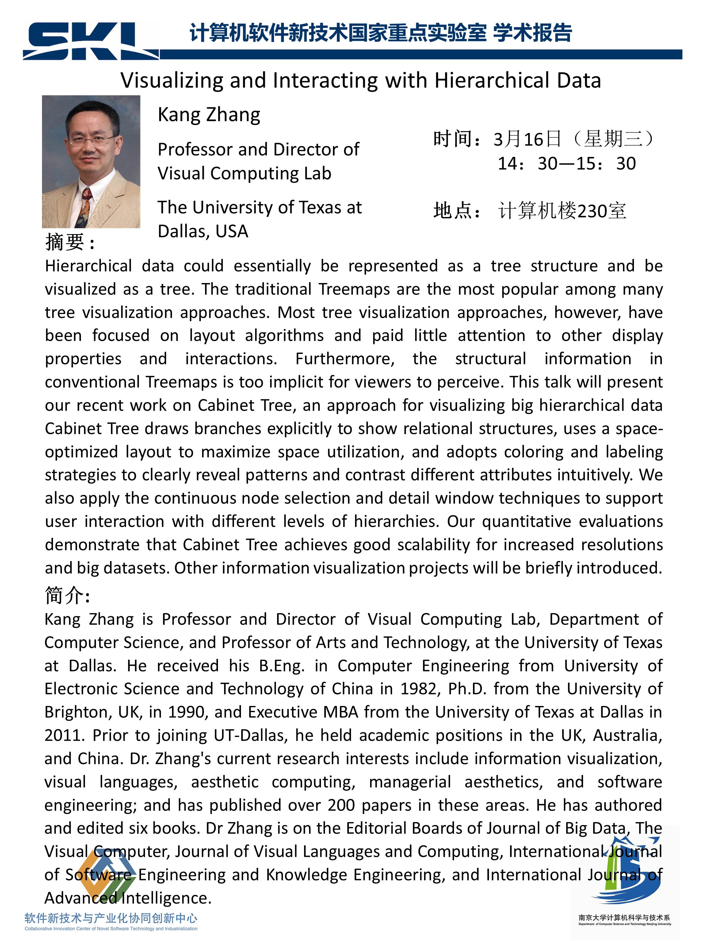 Kang Zhang